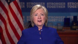 Hillary Clinton: ‘'Why aren't I 50 points ahead’