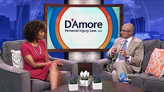 D'Amore Personal Injury Law - Summer Safety