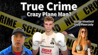 Crazy Plane Man - Tom Cowling