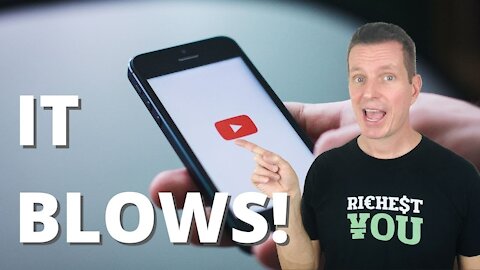 YouTube Blows | Why Richest You Is Leaving YT and Where to Find US
