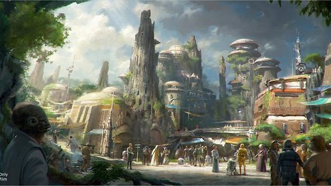 Disney’s ‘Star Wars: Galaxy’s Edge’ To Open This Year