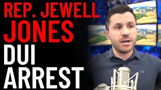 Representative Jewell Jones DUI Arrest