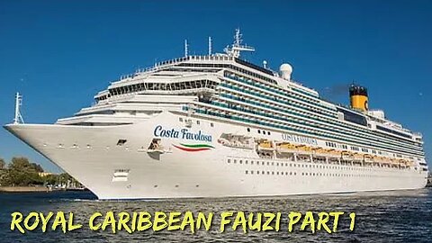 ROYAL CARIBBEAN FAUZI PART 01