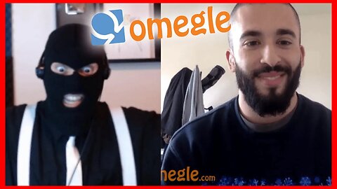 MUSLIM & PERVERT Go HEAD TO HEAD ON RELIGION | Omegle Chat Trolling