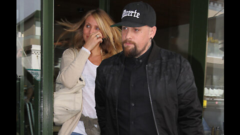 Cameron Diaz and Benji Madden splash out $14.7m on farmhouse