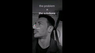 the problem and the solution