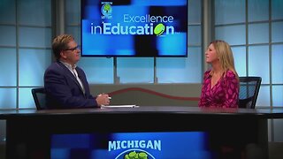 Excellence in Education: Jill Moore - 11/26/19