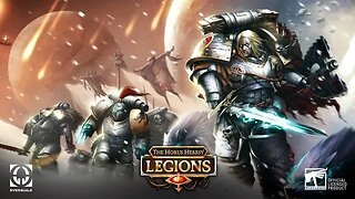 Horus Heresy: Legions: Wrath of the Wolves Full Campaign