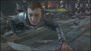 Atreus Snaps, Thor Bar Fight | God of War: Ragnarök 4K Clips (PS5, PS4) | God of War Ragnarok