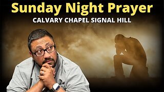 All Church Prayer Night!!! 01-28-2024