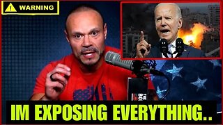 **OMG!! Dan Bongino EXPOSES What Joe Biden is ACTUALLY doing in ISRAEL.. THIS IS WILD (ISRAEL-HAMAS)