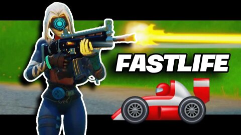 Fast Life🏎️ | Fortnite Montage