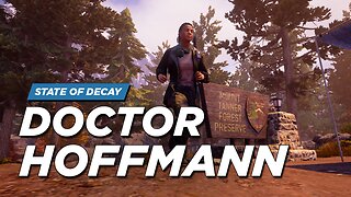 Play as Dr. Hoffmann - State of Decay 2 Mods for Xbox (Sasquatch Mods)