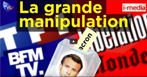 Présidentielle la grande MANIPULATION