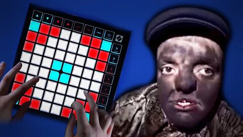 How "Phonky Tribu" from the Super Sus meme was made? // Launchpad Cover