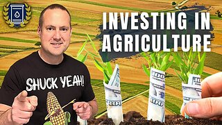Investing in AGRICULTURE Stocks with Nobody Special