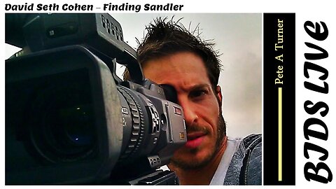 David Seth Cohen - Finding Sandler