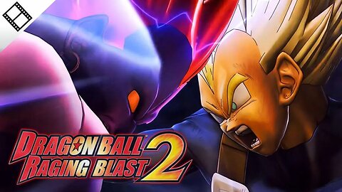 Dragon Ball Z - Raging Blast 2 - Opening