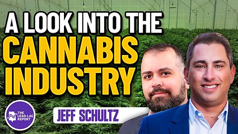 The Future of Cannabis: Jeff Schultz's Eye-Opening Interview with Michael Gayed