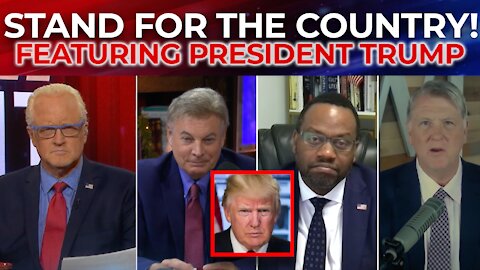 FlashPoint: Stand For The Country! President Donald Trump & Special Guests! 12/2/21