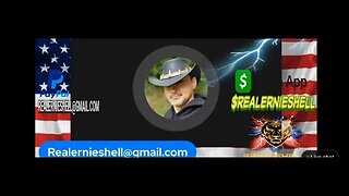 Ernie Shell ⚡️🐅 threats to doxx (deleted video)