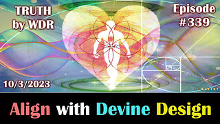 Align with Devine Design - ep. 339 of TRUTH by WDR preview