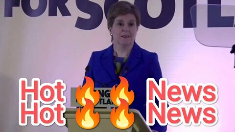 Sturgeon's bid to break up the UK handed huge boost as Scots back independence for 4th tim