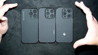 Best Carbon Fiber Cases for iPhone 14 Pro