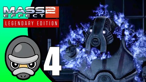 Mass Effect 2: Legendary Edition // Part 4