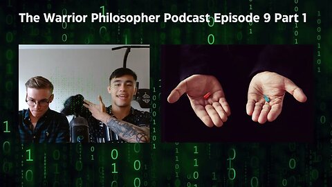 TWP Podcast EP.9 - Philosophy of Nature/Evolution: Order and Chaos Part 1
