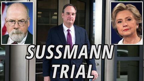 Michael Sussmann is acquitted of lying to FBI in 2016 for Hillary Clinton