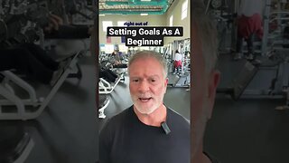 How To Set Goals Fitness Tip #shorts