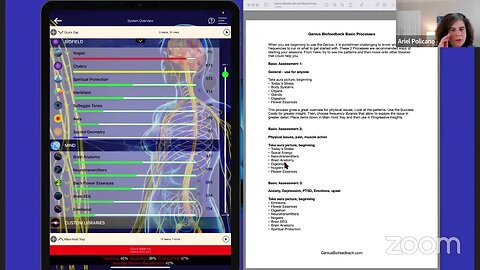 Genius Biofeedback: EZ ways to get started with the Genius