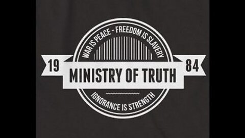 Ministry of Truth | Coincidence or Conspiracy?