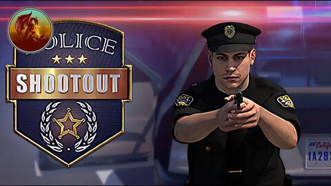 Police Shootout | Neutralizing All The Suspects