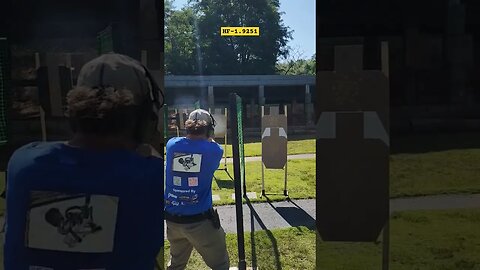 CRPC 🙊🤬😠😡😱😤🙊 #uspsa September Match Stage 01 Rob CO #unloadshowclear #shorts