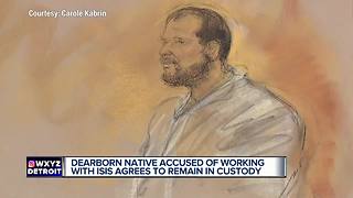 Dearborn native pleads not guilty after facing federal charges for allegedly helping ISIS