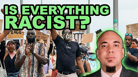 IS EVERYTHING RACIST? INTERVIEW WITH WILFRED REILLY