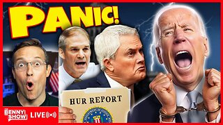 🚨🚨Biden Special Counsel is DROPPING BOMBS LIVE Right NOW on Joe’s Broken Brain, Biden Crime Family