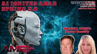 "AI Ignites Arab Spring 2.0" with Kerry Cassidy | Unrestricted Truths Ep. 453