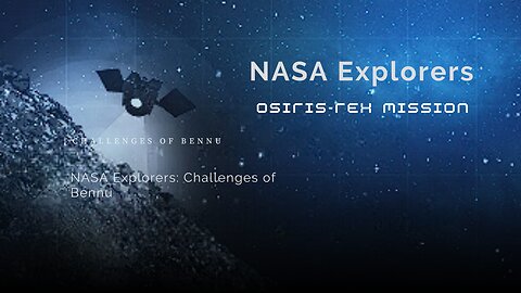 NASA Osiris Rex Mission