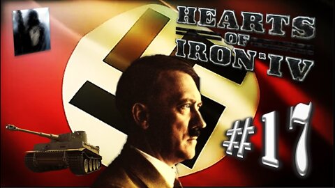 Let´s Play Hearts of Iron IV | No Step Back | German Reich | PART 17