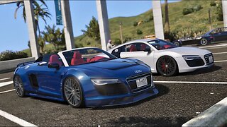 GTA 5 DLC UPDATE NEW INCREDIBLE CAR CUSTOMIZATIONS GAMEPLAY! (GTA 5 ONLINE)