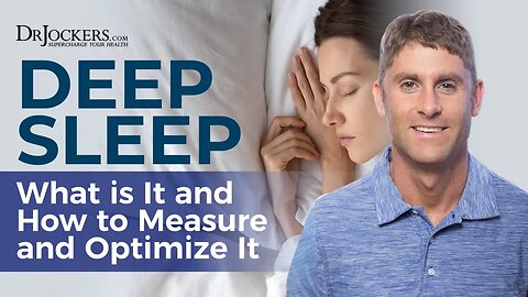 Deep Sleep: What Is It and How to Measure and Optimize It