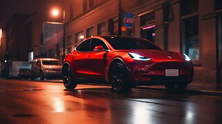 Epic Journey: Tesla Model Y Test Drive