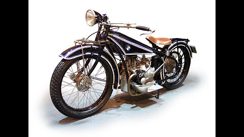 Introducing the First Ever Motorcycle from Every Renowned Manufacturer!