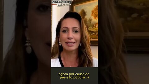 A população tem que pressionar sempre