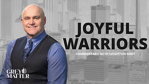 Joyful Warriors | Commentary