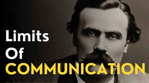 How to Communicate Effectively - Birth Of A Tragedy by Friedrich Nietzsche - Part 7 | Full Audiobook