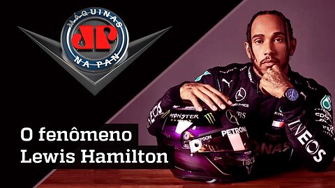 O FENÔMENO LEWIS HAMILTON: Jacques Villeneuve e Rubens Barrichello analisam | MÁQUINAS NA PAN